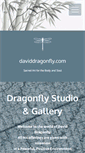 Mobile Screenshot of daviddragonfly.com